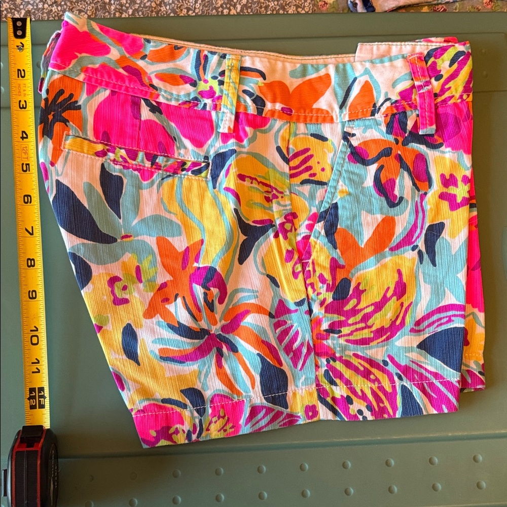 Lilly Pulitzer Callahan Shorts